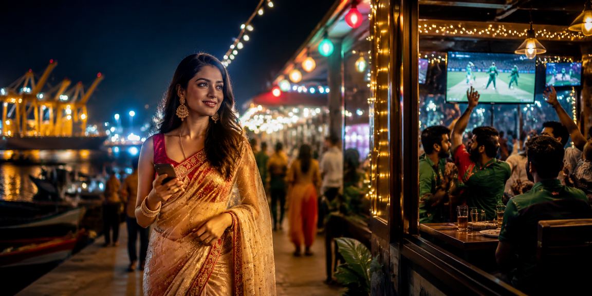 চট্টগ্রামের ক্রিকেট বেটিং অনুষ্ঠানের দৃশ্য