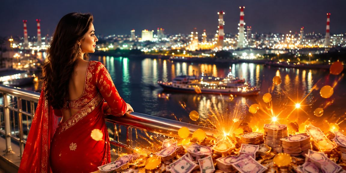 গাজীপুরে লটারি ক্যাশব্যাক অফারের সাথে নারীর ছবি